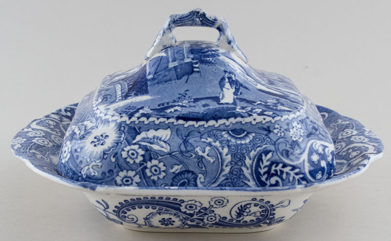 Vegetable Dish c1930s